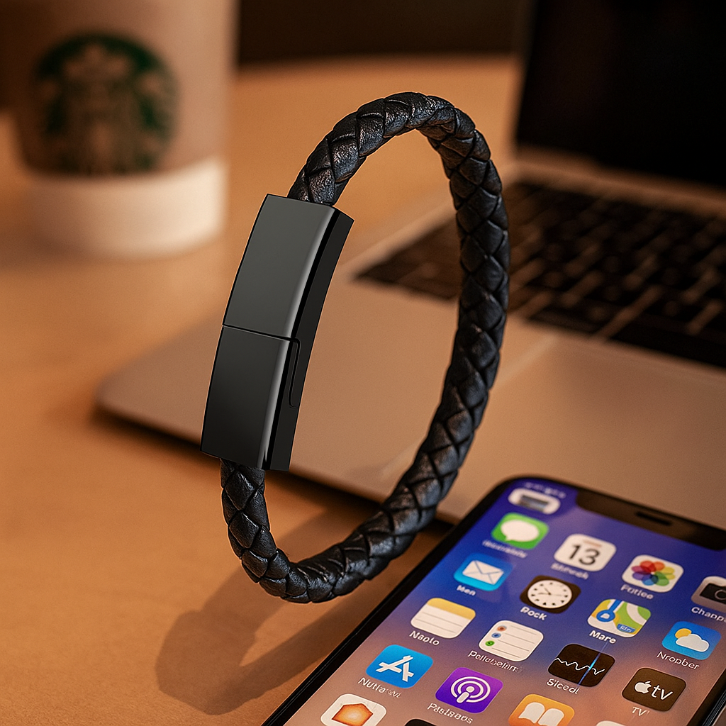 Bracelet Fast Charging