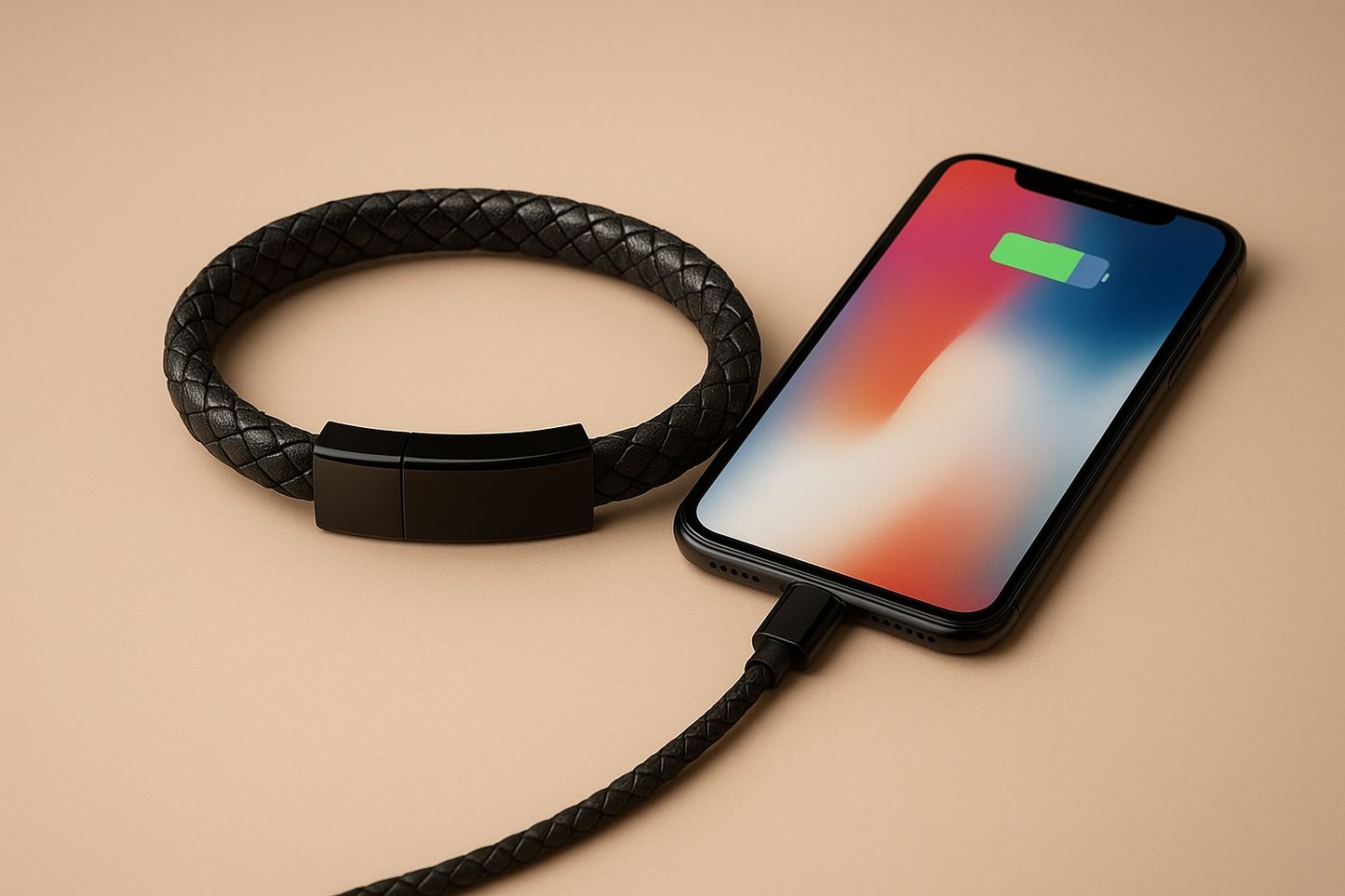 Bracelet Fast Charging